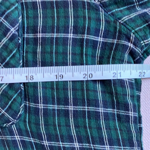 45rpm North Marine Drive plaid button-down - Picture 15 of 17